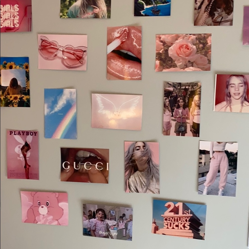 Photo wall collage - Picture 4 of 4